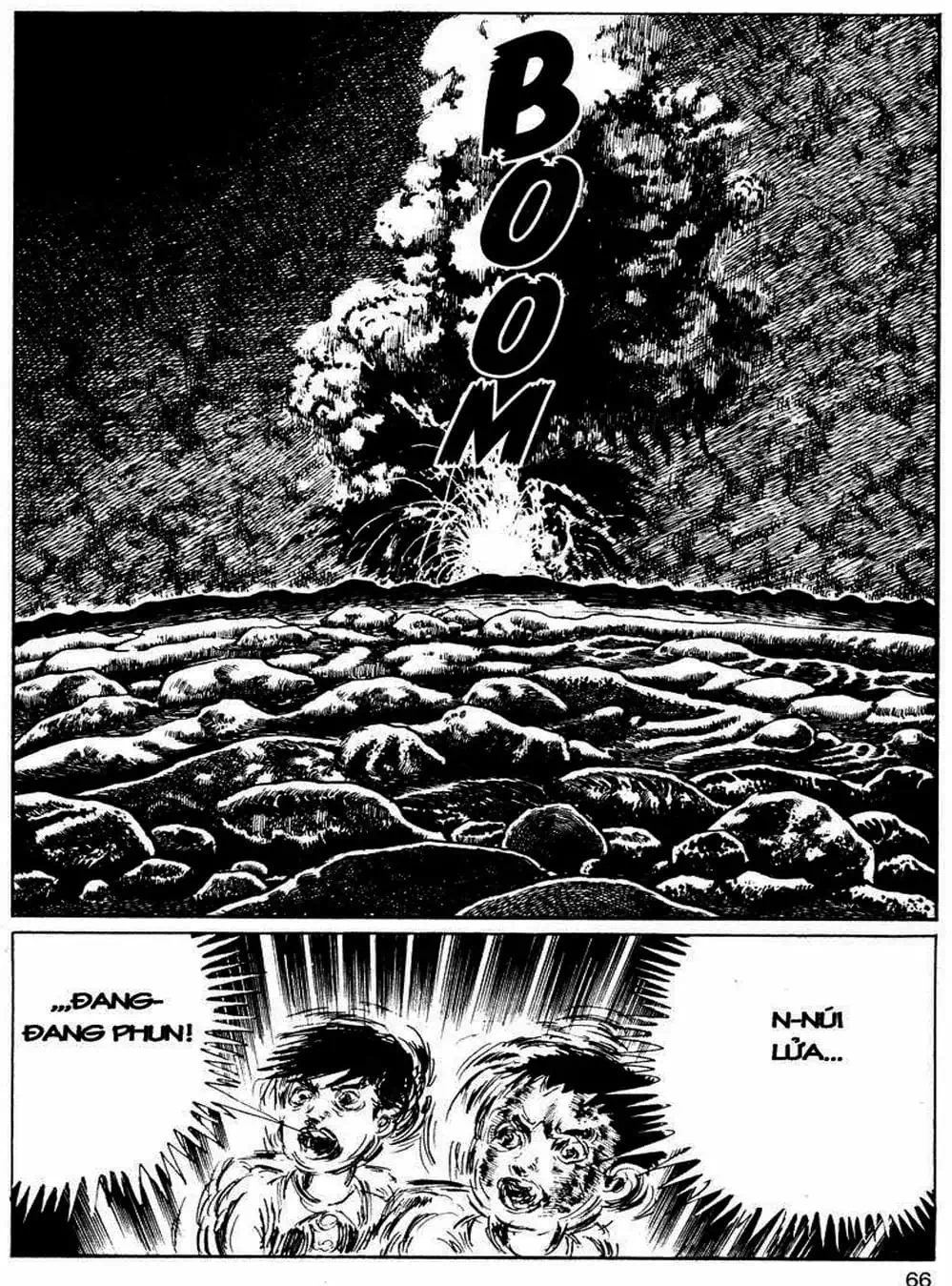 Truyện Tranh Lớp Học Phiêu Lưu - Drifting Classroom trang 5