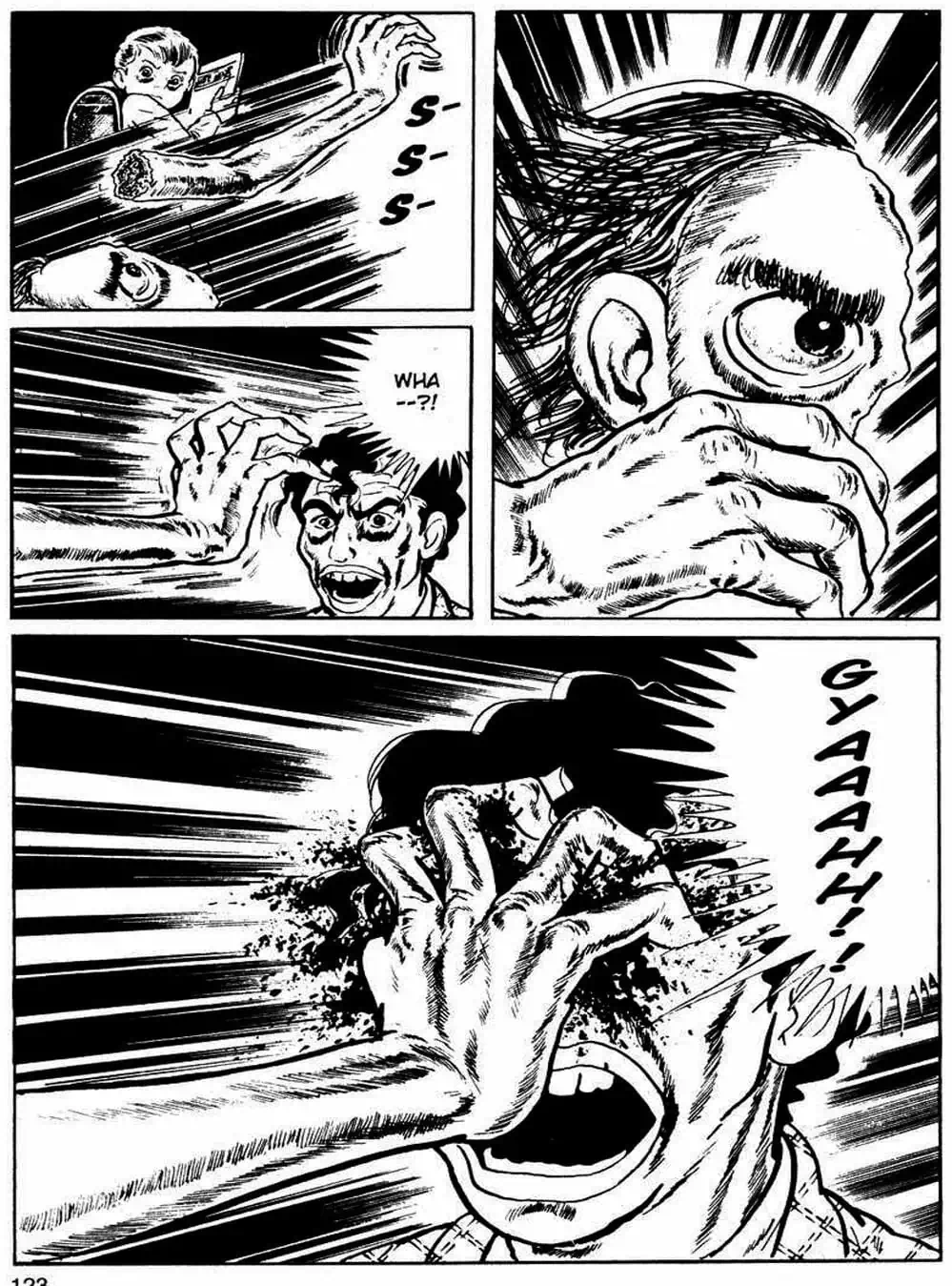 Truyện Tranh Lớp Học Phiêu Lưu - Drifting Classroom trang 5