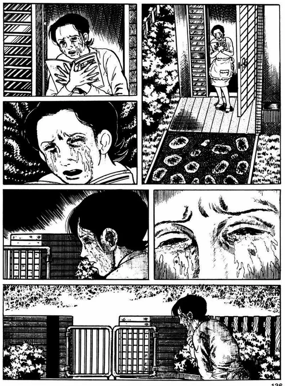 Truyện Tranh Lớp Học Phiêu Lưu - Drifting Classroom trang 5