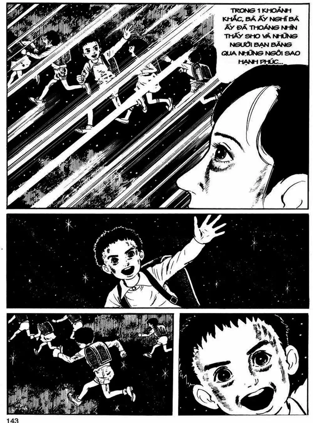 Truyện Tranh Lớp Học Phiêu Lưu - Drifting Classroom trang 5