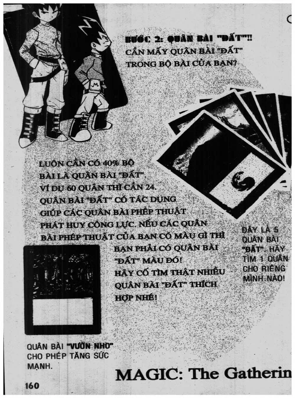 Truyện Tranh Vua Bài Ma Thuật - Duel Masters trang 4