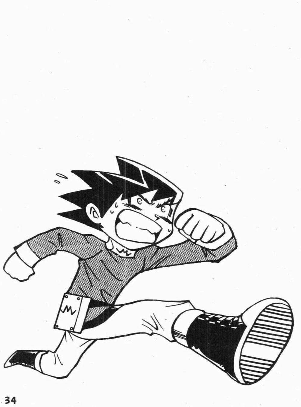 Truyện Tranh Vua Bài Ma Thuật - Duel Masters trang 4