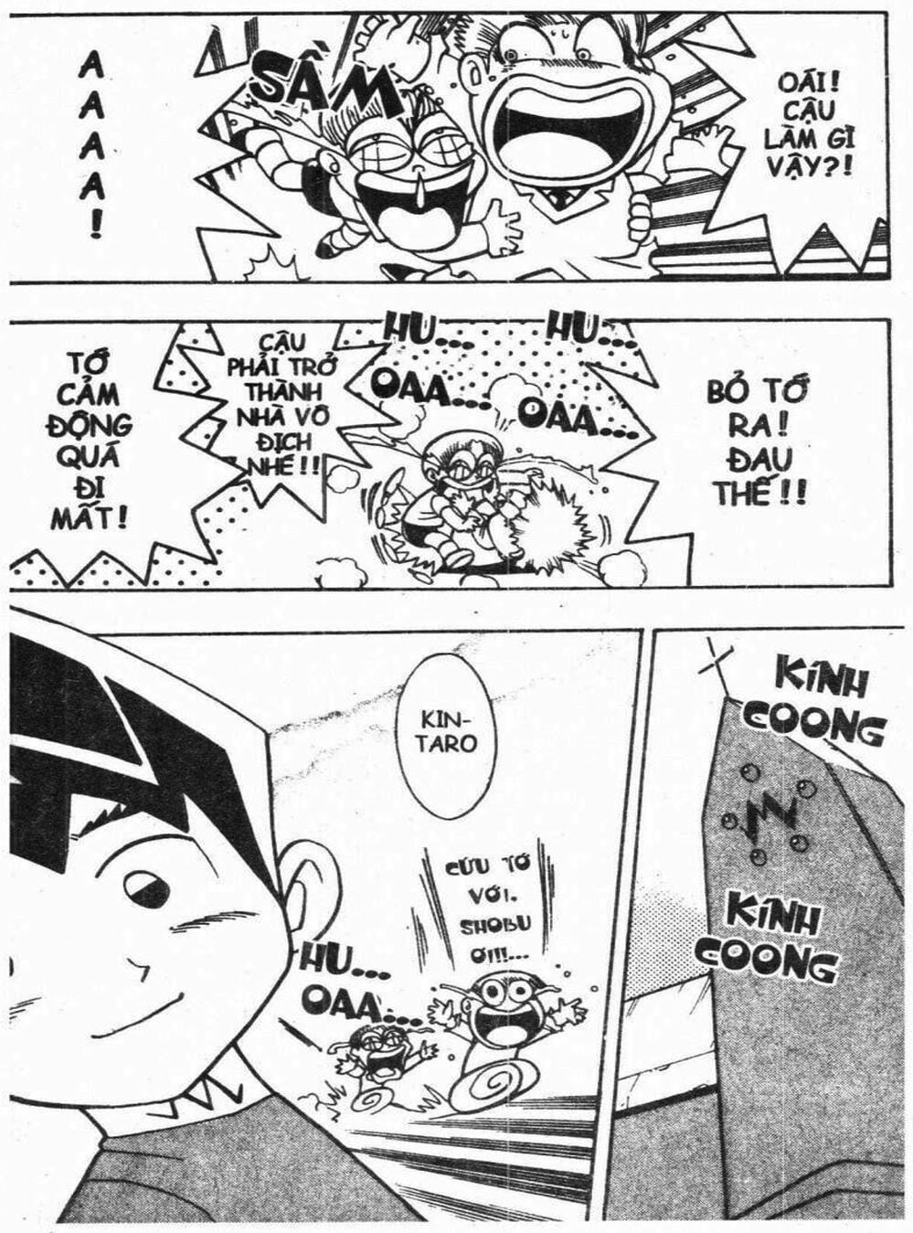 Truyện Tranh Vua Bài Ma Thuật - Duel Masters trang 4