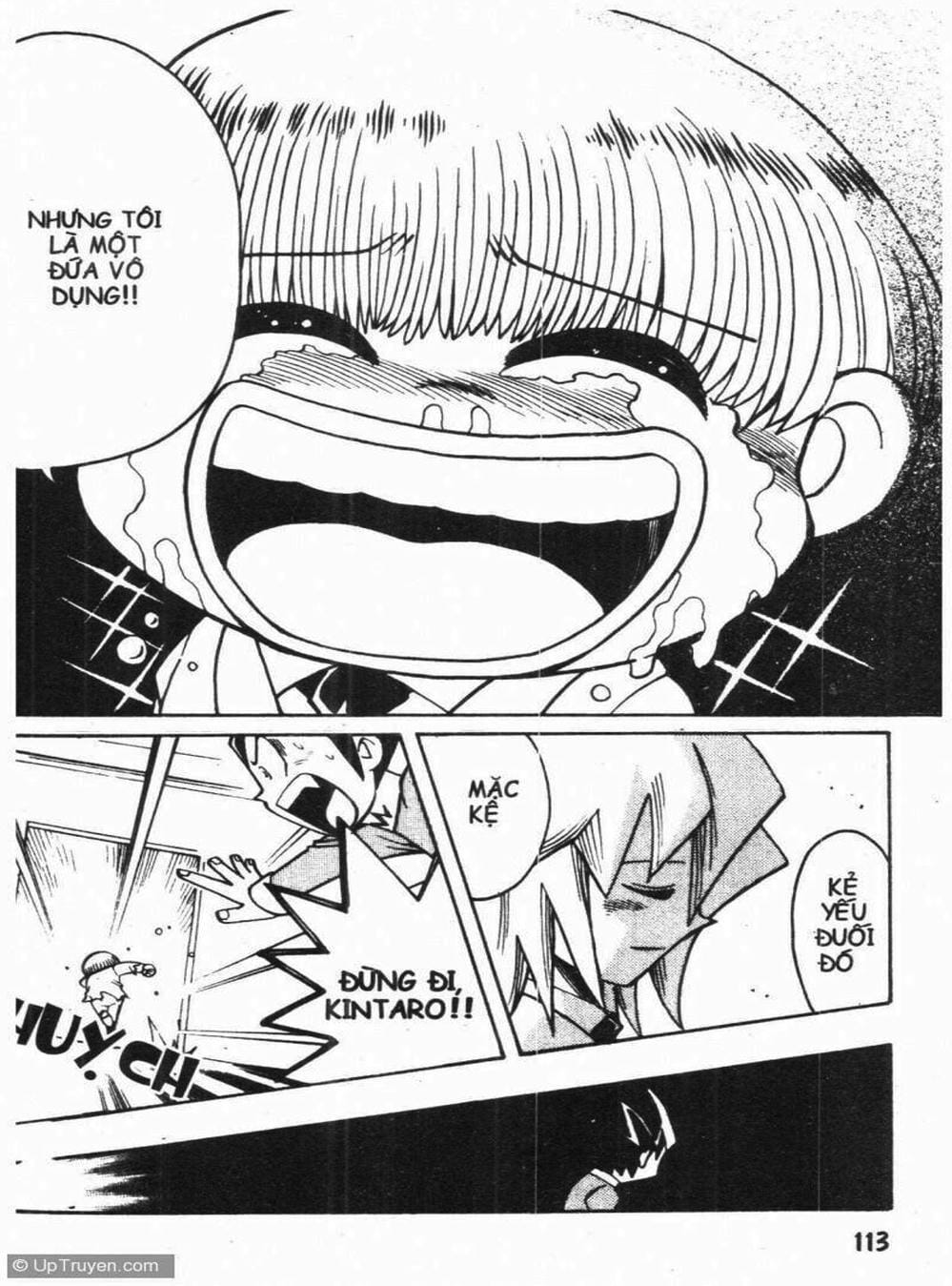 Truyện Tranh Vua Bài Ma Thuật - Duel Masters trang 4