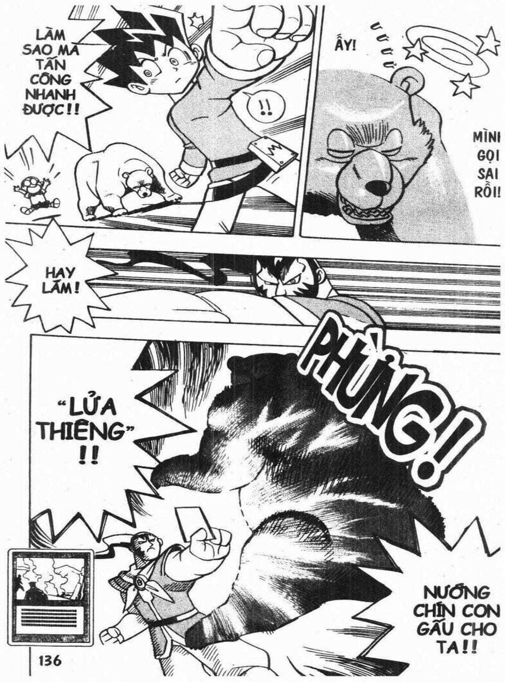 Truyện Tranh Vua Bài Ma Thuật - Duel Masters trang 4