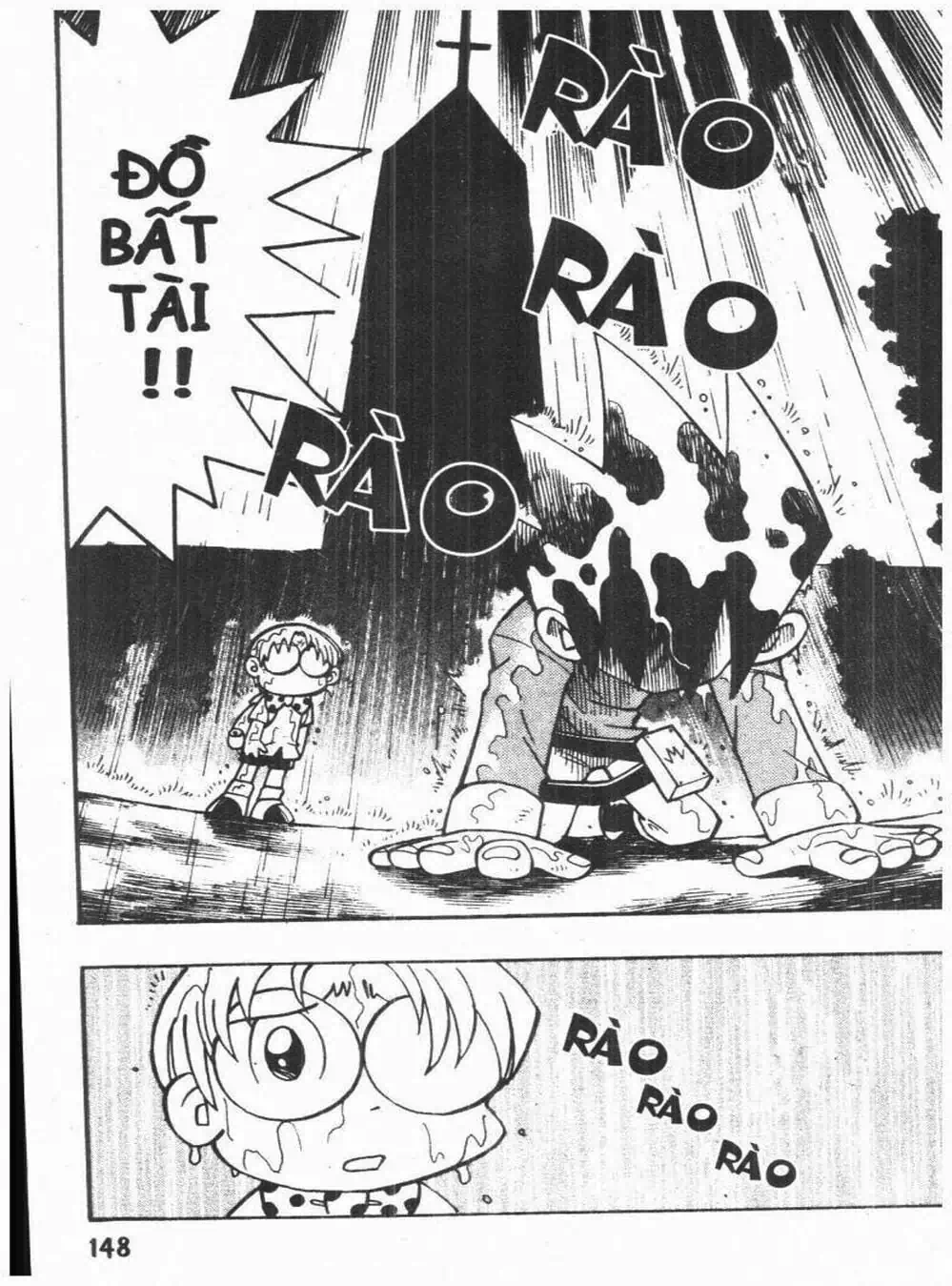 Truyện Tranh Vua Bài Ma Thuật - Duel Masters trang 4