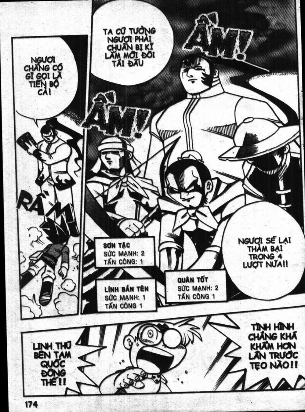 Truyện Tranh Vua Bài Ma Thuật - Duel Masters trang 4