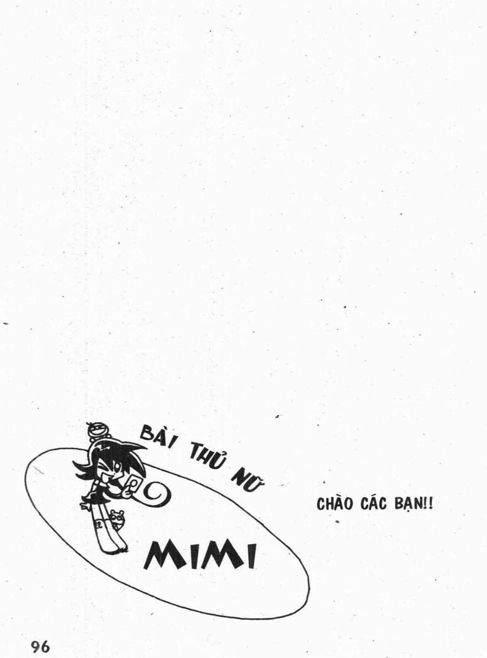 Truyện Tranh Vua Bài Ma Thuật - Duel Masters trang 4