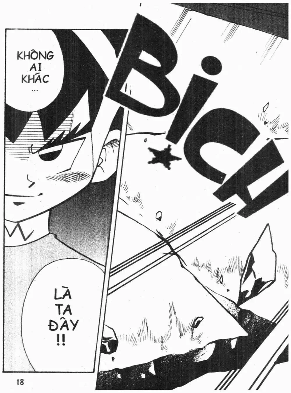 Truyện Tranh Vua Bài Ma Thuật - Duel Masters trang 4