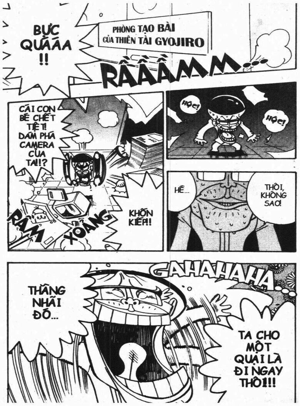 Truyện Tranh Vua Bài Ma Thuật - Duel Masters trang 4