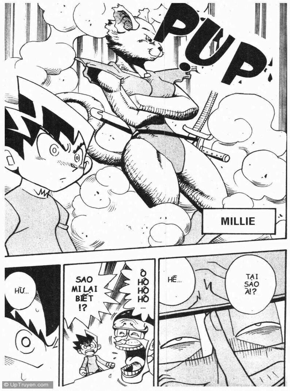 Truyện Tranh Vua Bài Ma Thuật - Duel Masters trang 4