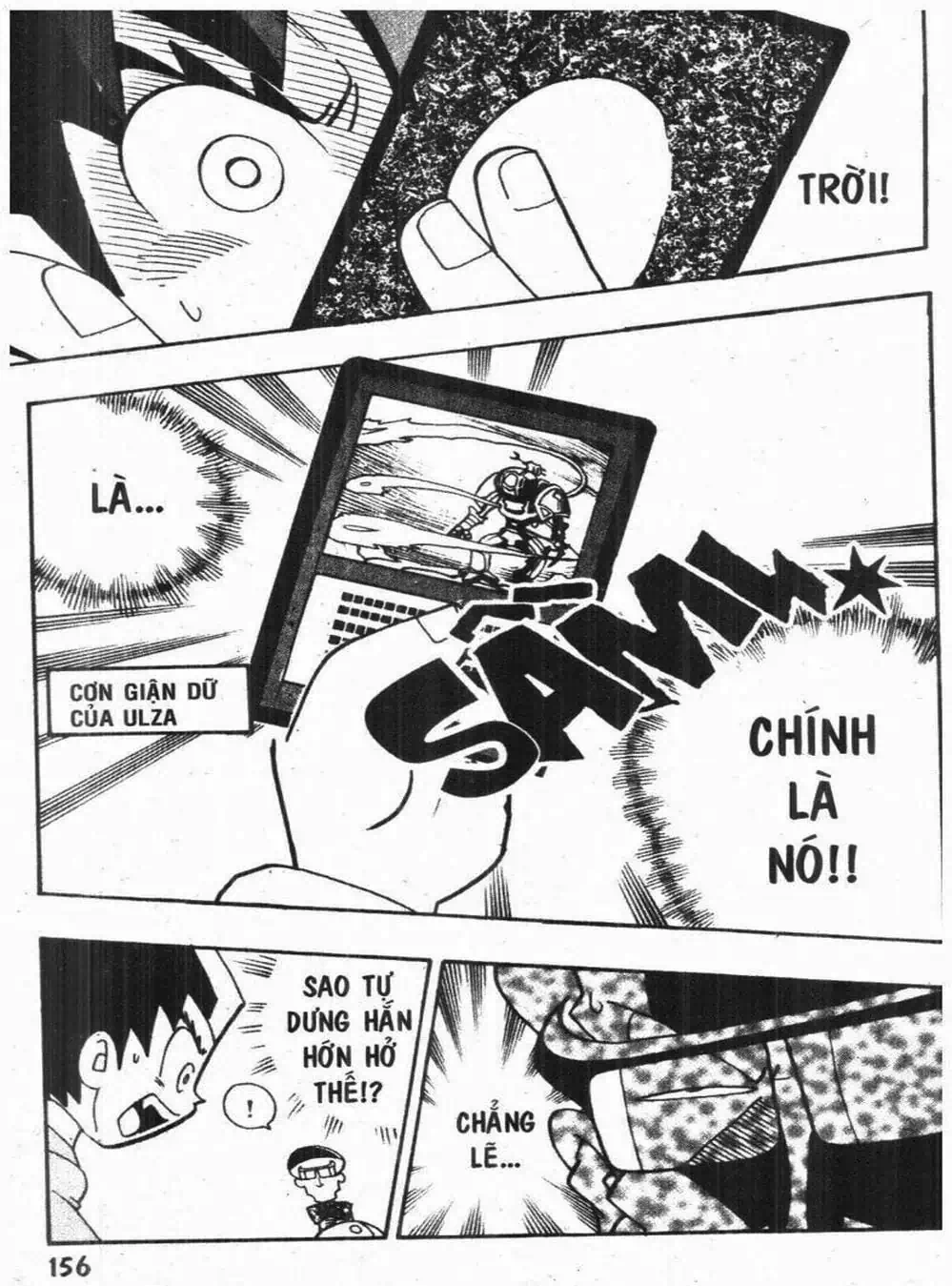 Truyện Tranh Vua Bài Ma Thuật - Duel Masters trang 4