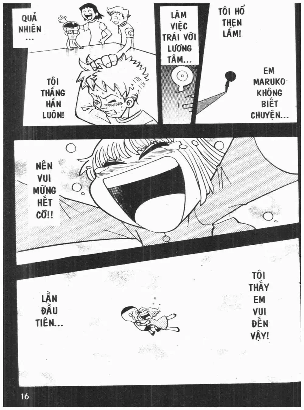 Truyện Tranh Vua Bài Ma Thuật - Duel Masters trang 4