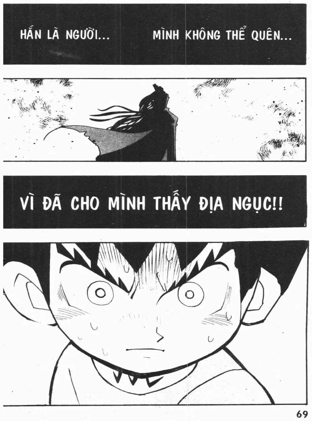 Truyện Tranh Vua Bài Ma Thuật - Duel Masters trang 4