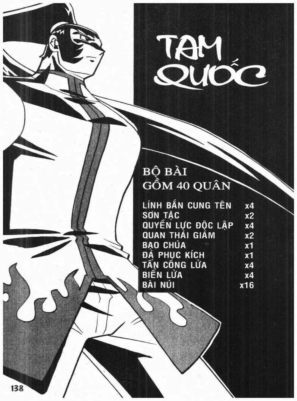 Truyện Tranh Vua Bài Ma Thuật - Duel Masters trang 4