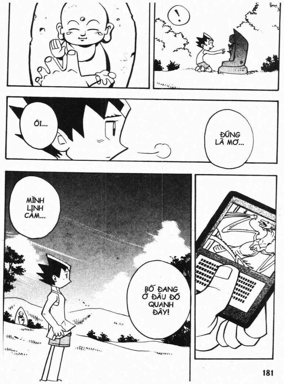 Truyện Tranh Vua Bài Ma Thuật - Duel Masters trang 4