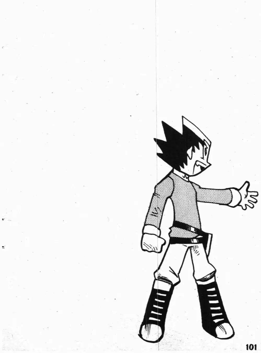 Truyện Tranh Vua Bài Ma Thuật - Duel Masters trang 4