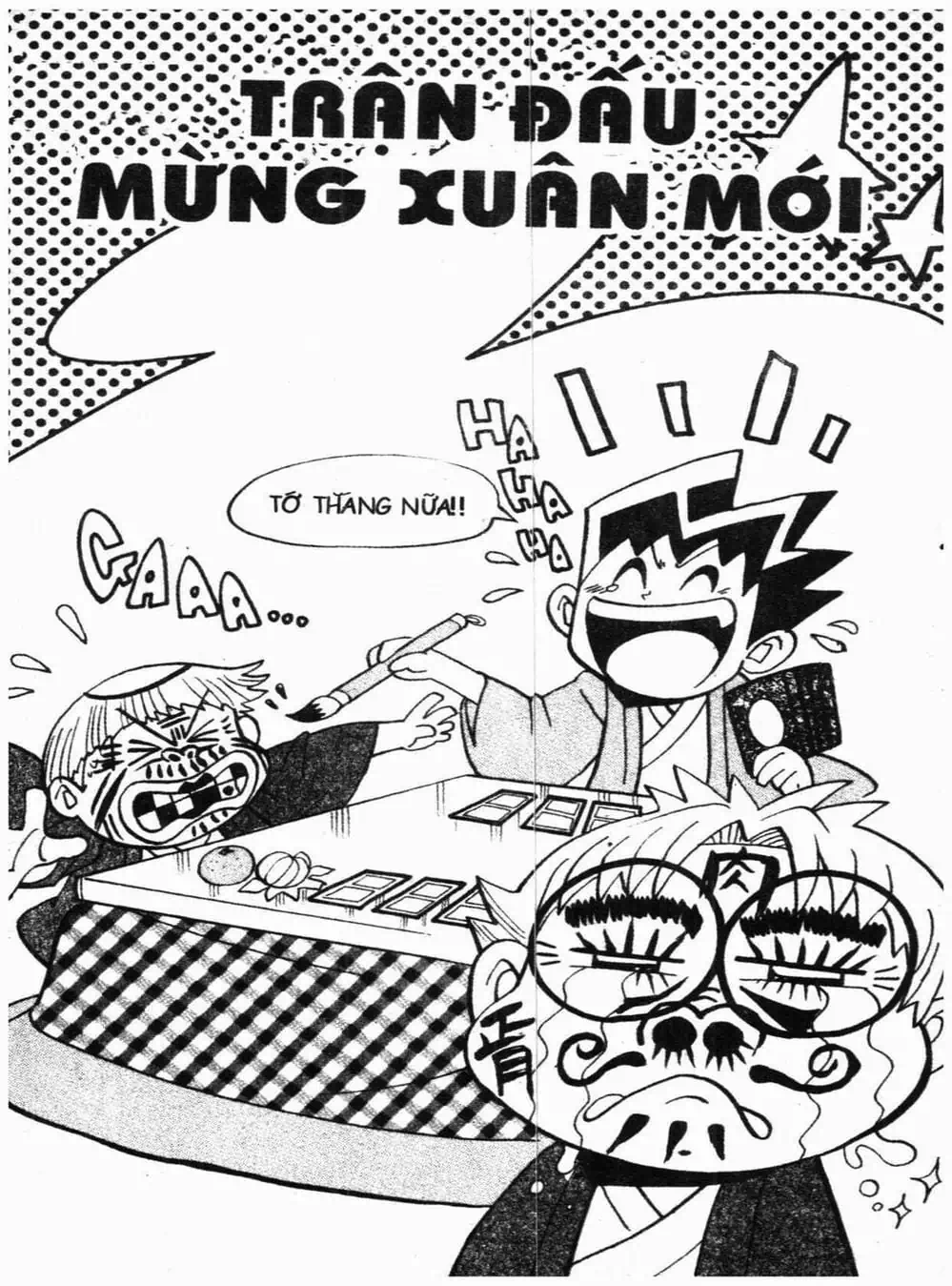 Truyện Tranh Vua Bài Ma Thuật - Duel Masters trang 4