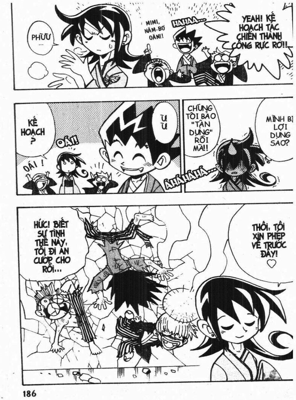 Truyện Tranh Vua Bài Ma Thuật - Duel Masters trang 4