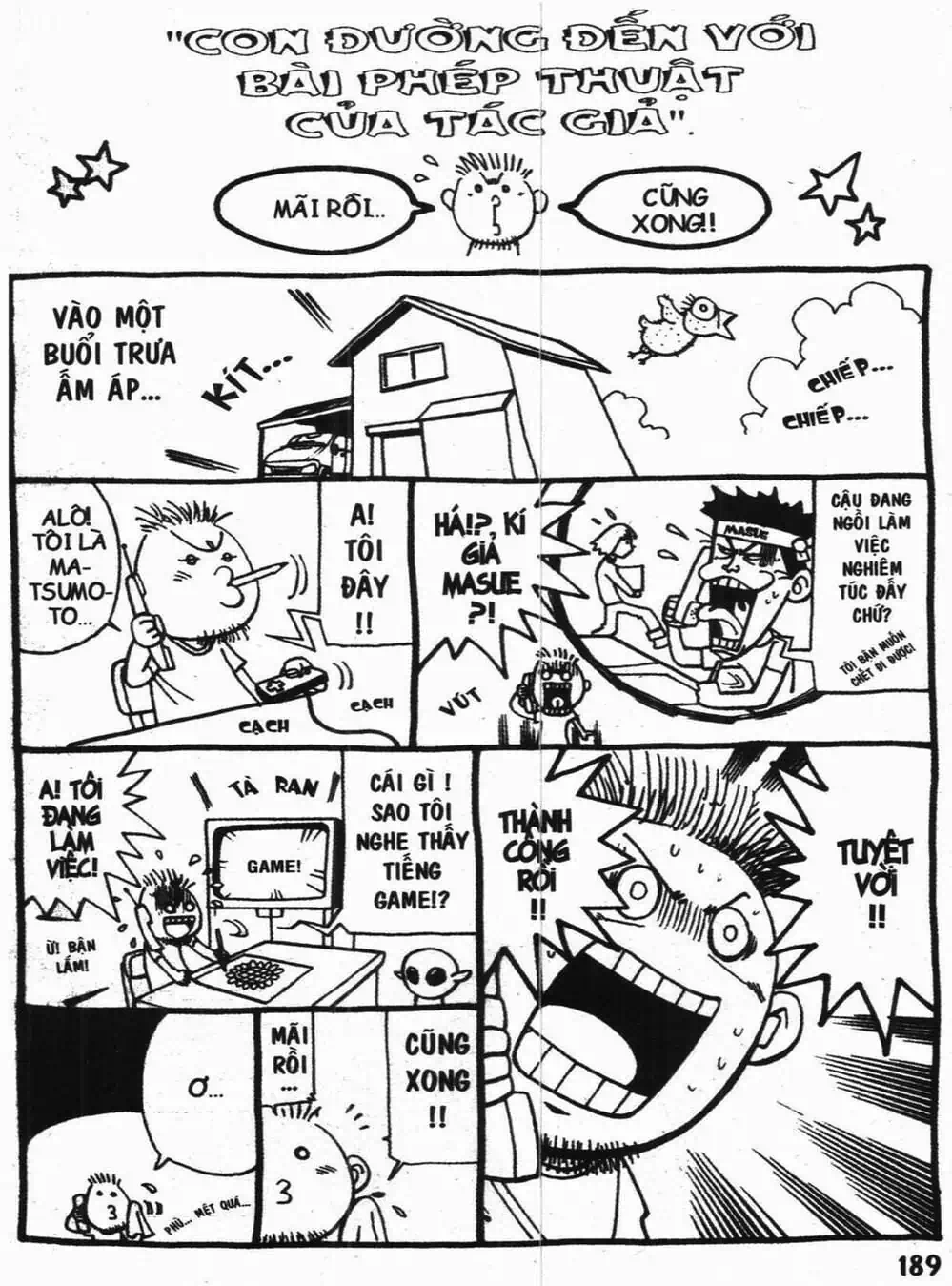 Truyện Tranh Vua Bài Ma Thuật - Duel Masters trang 4