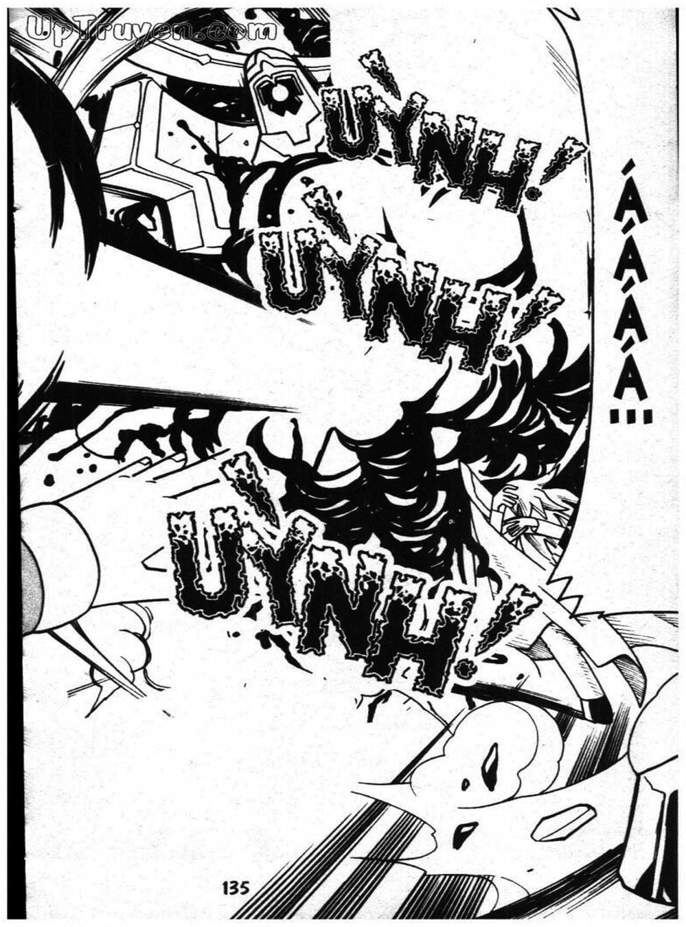 Truyện Tranh Vua Bài Ma Thuật - Duel Masters trang 4