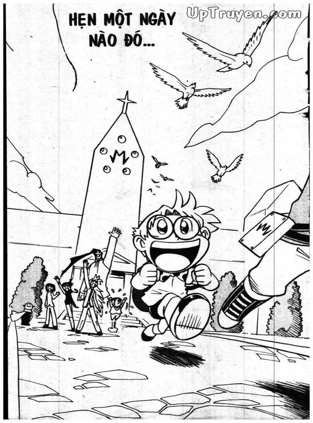 Truyện Tranh Vua Bài Ma Thuật - Duel Masters trang 4