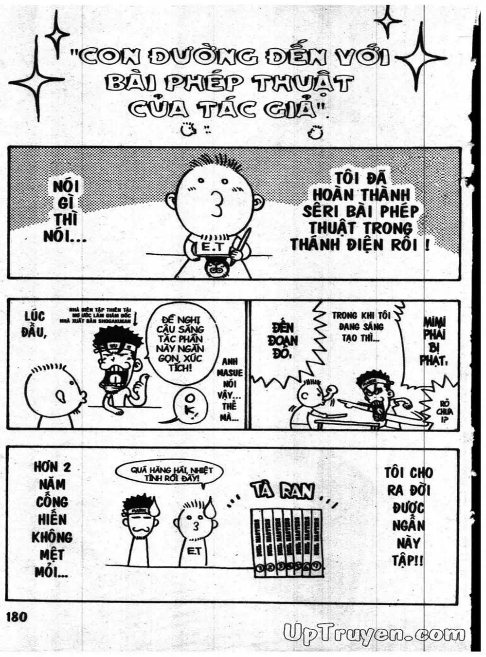 Truyện Tranh Vua Bài Ma Thuật - Duel Masters trang 4