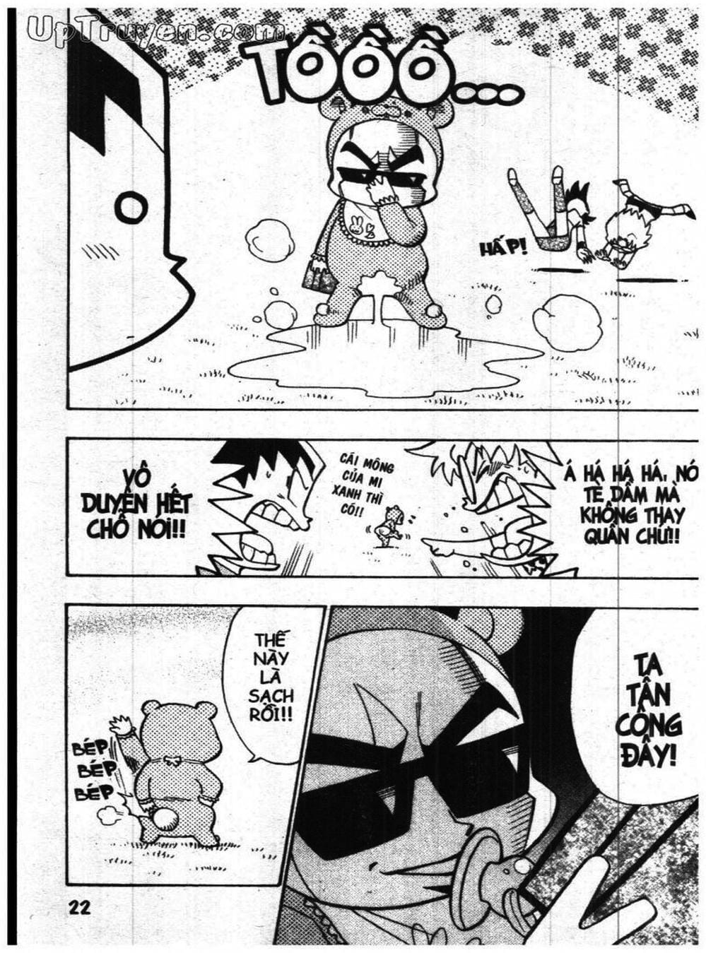 Truyện Tranh Vua Bài Ma Thuật - Duel Masters trang 4