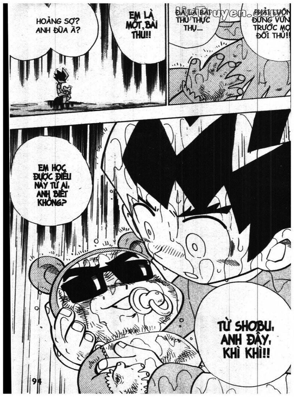 Truyện Tranh Vua Bài Ma Thuật - Duel Masters trang 4