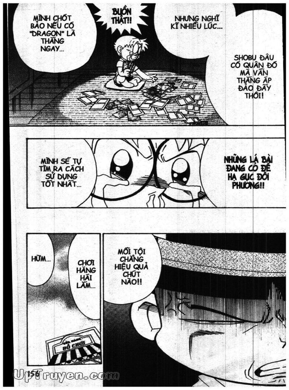 Truyện Tranh Vua Bài Ma Thuật - Duel Masters trang 4
