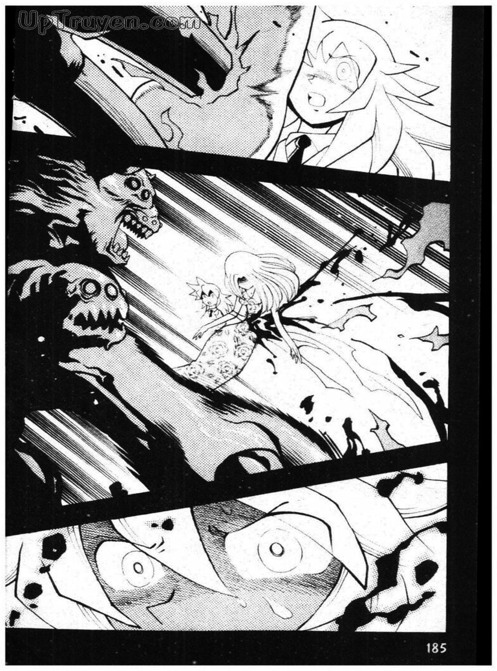 Truyện Tranh Vua Bài Ma Thuật - Duel Masters trang 4