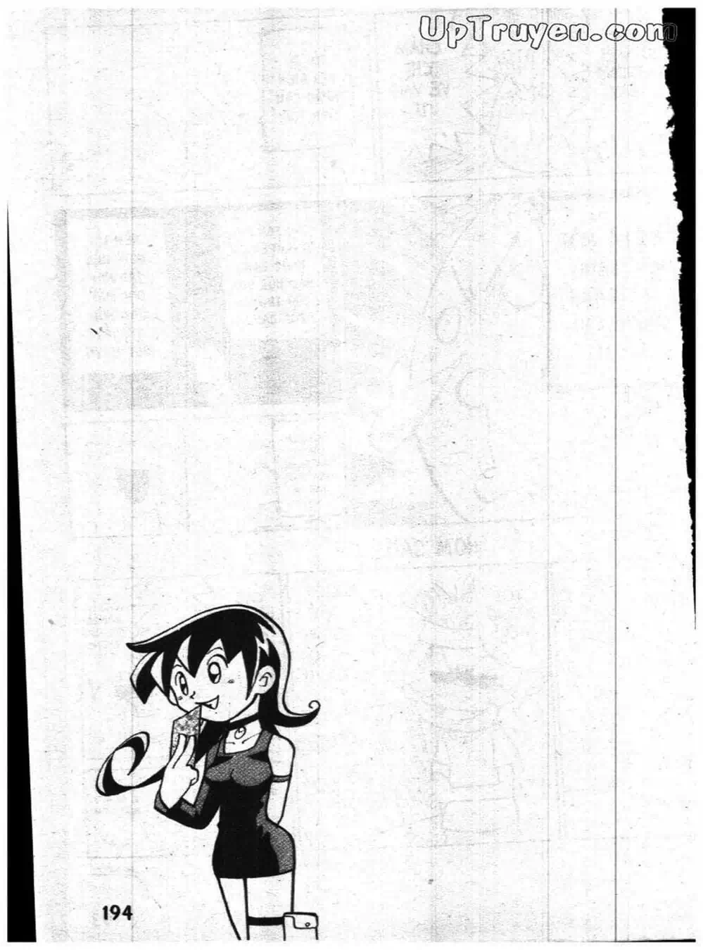 Truyện Tranh Vua Bài Ma Thuật - Duel Masters trang 4