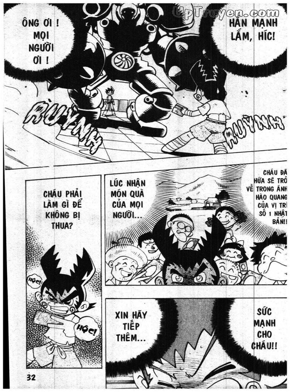 Truyện Tranh Vua Bài Ma Thuật - Duel Masters trang 4