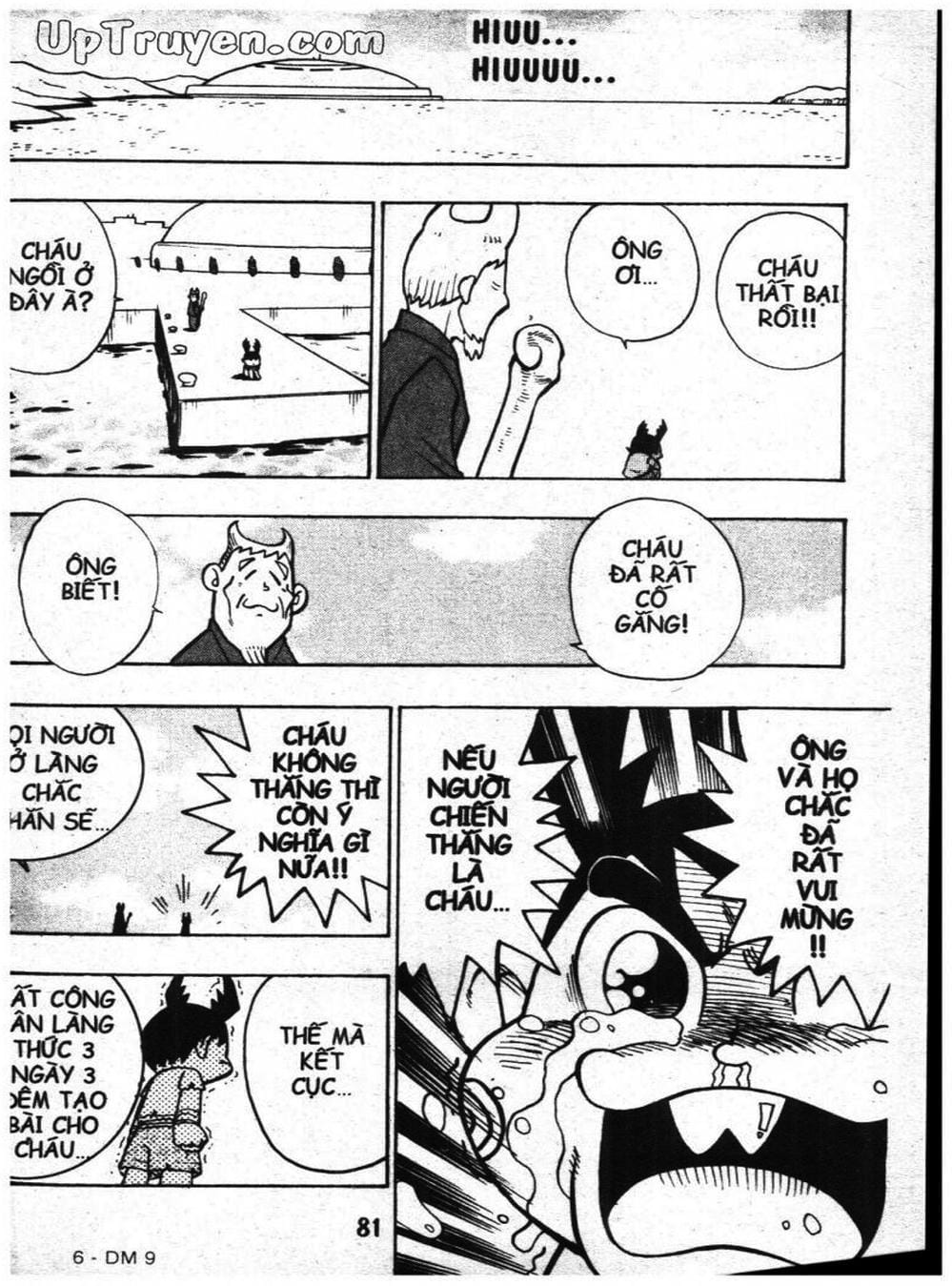 Truyện Tranh Vua Bài Ma Thuật - Duel Masters trang 4