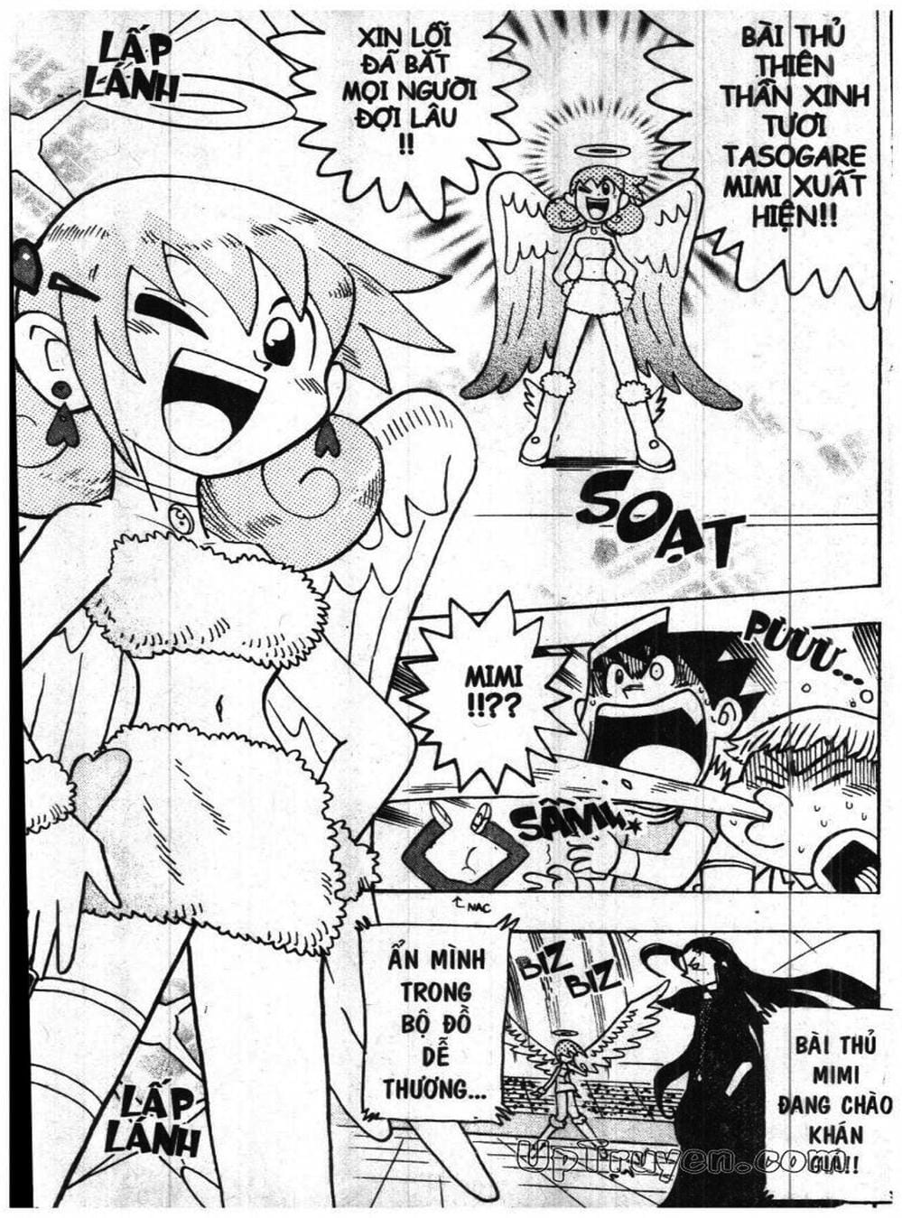 Truyện Tranh Vua Bài Ma Thuật - Duel Masters trang 4