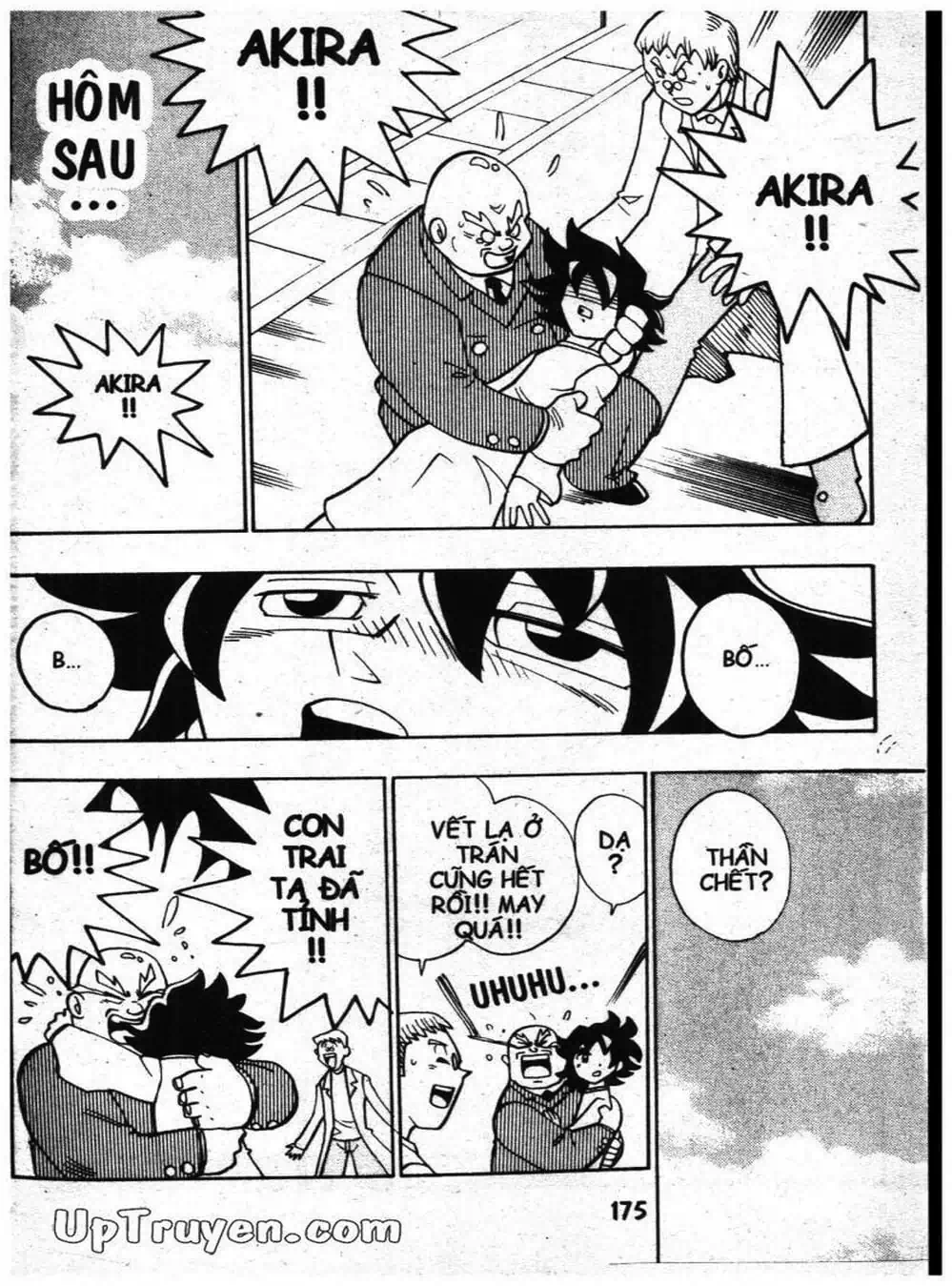 Truyện Tranh Vua Bài Ma Thuật - Duel Masters trang 4