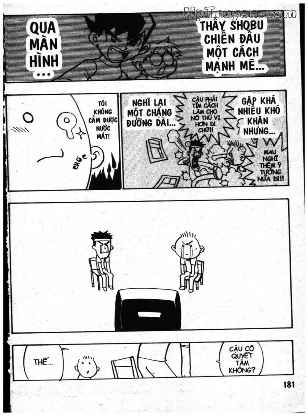 Truyện Tranh Vua Bài Ma Thuật - Duel Masters trang 4