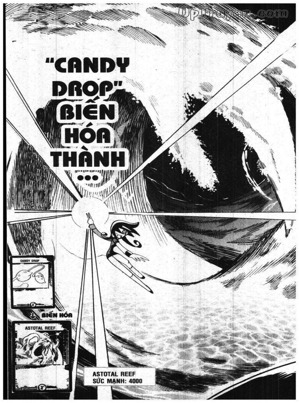 Truyện Tranh Vua Bài Ma Thuật - Duel Masters trang 4