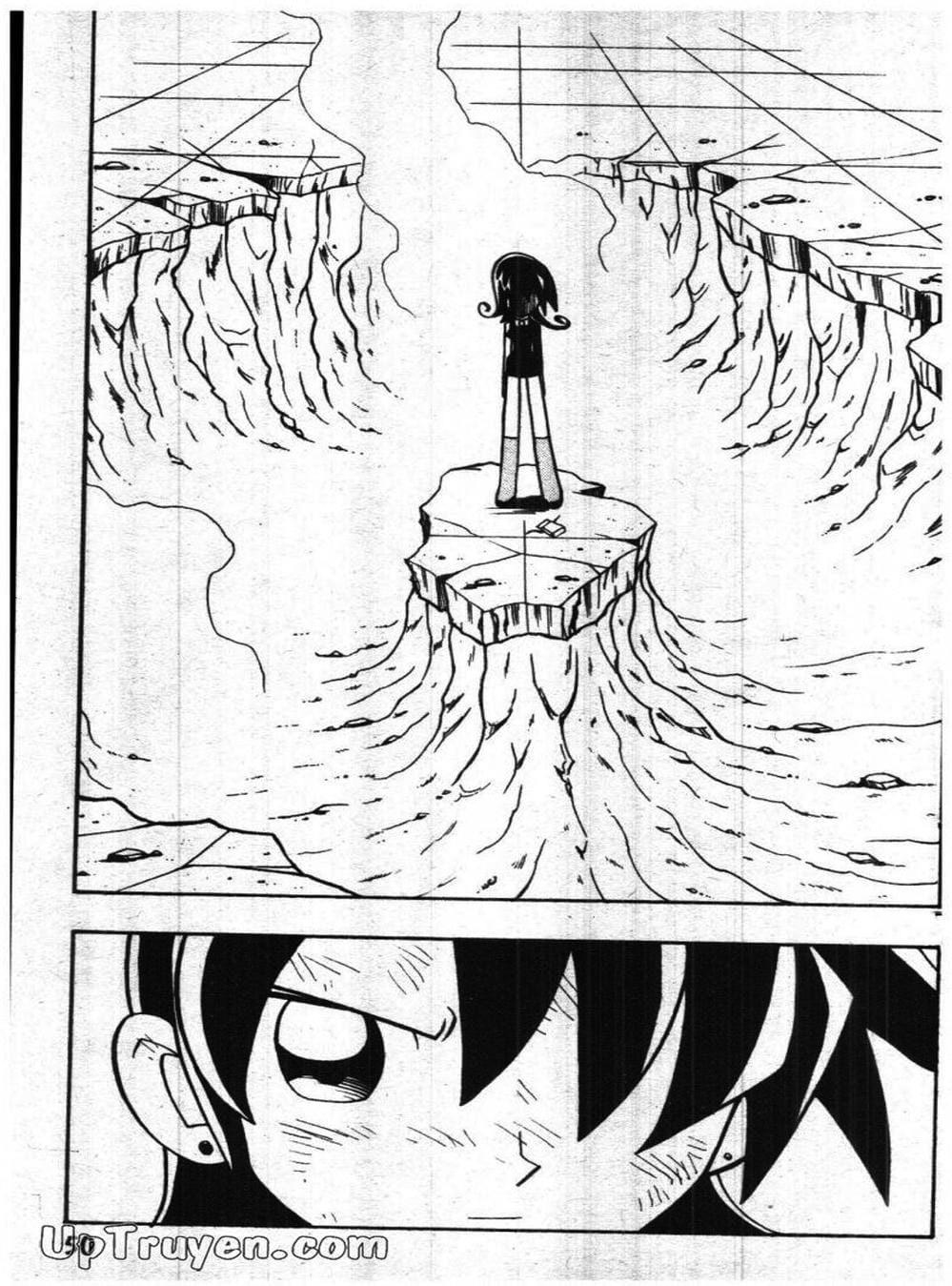 Truyện Tranh Vua Bài Ma Thuật - Duel Masters trang 4