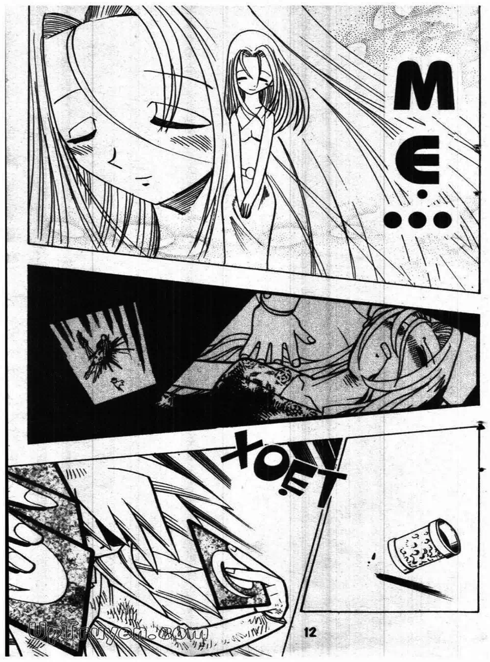 Truyện Tranh Vua Bài Ma Thuật - Duel Masters trang 4