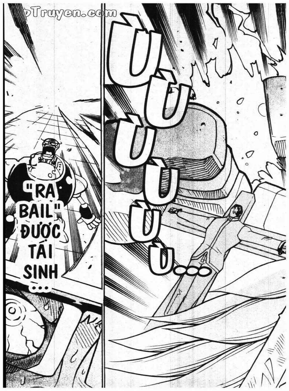 Truyện Tranh Vua Bài Ma Thuật - Duel Masters trang 4