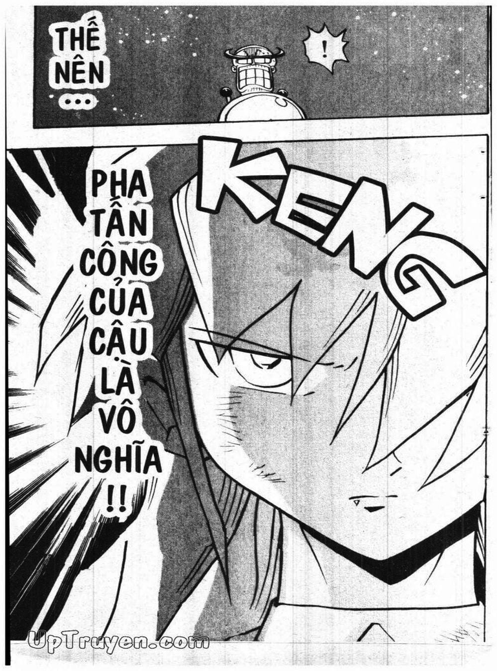 Truyện Tranh Vua Bài Ma Thuật - Duel Masters trang 4