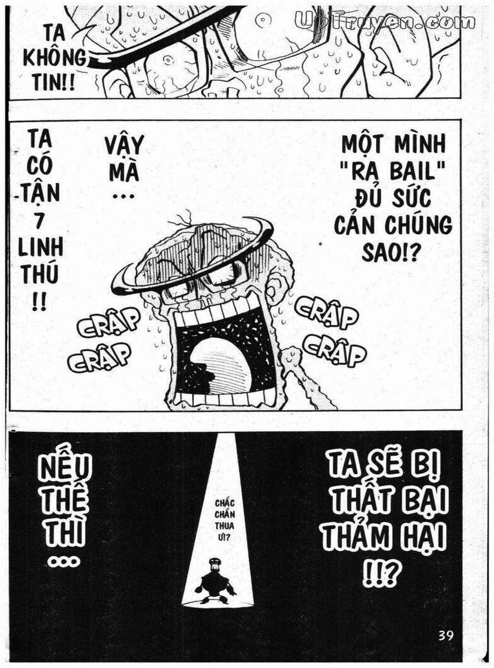 Truyện Tranh Vua Bài Ma Thuật - Duel Masters trang 4