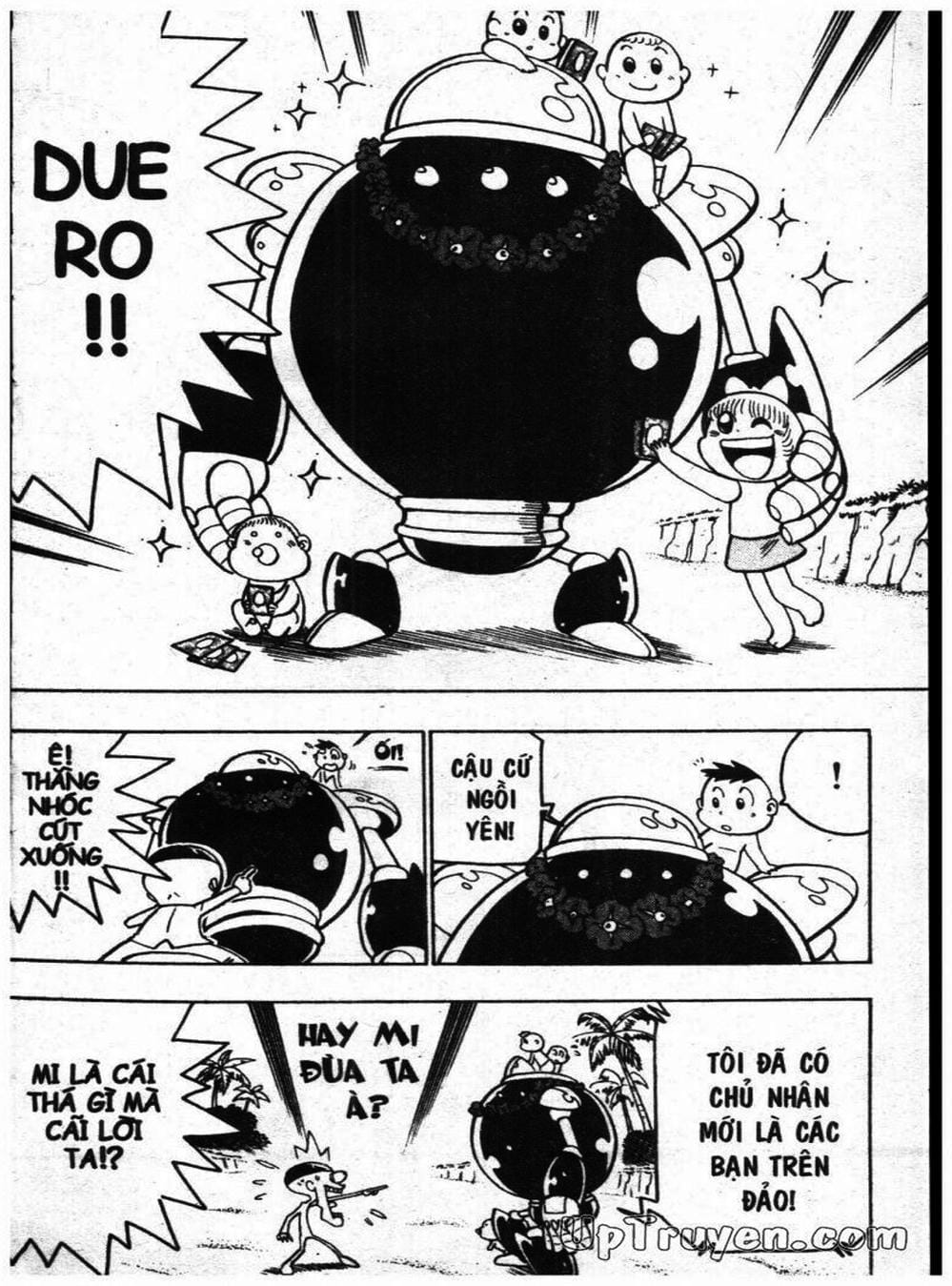 Truyện Tranh Vua Bài Ma Thuật - Duel Masters trang 4