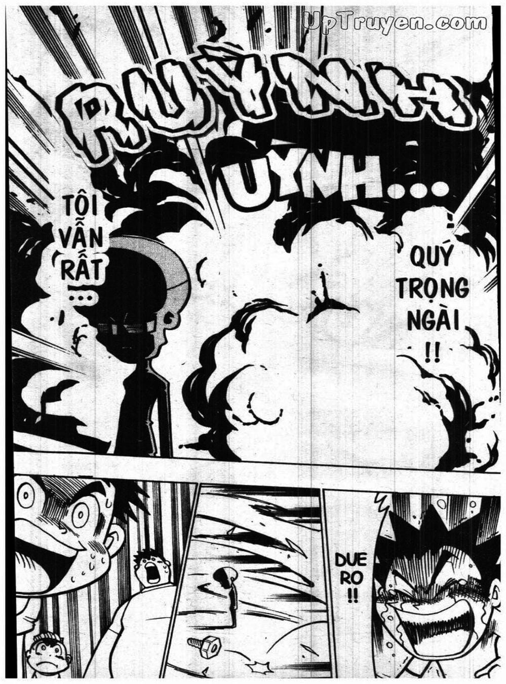 Truyện Tranh Vua Bài Ma Thuật - Duel Masters trang 4