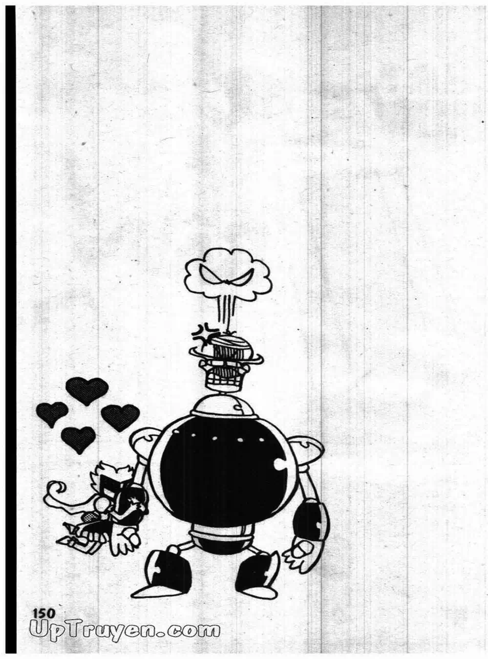 Truyện Tranh Vua Bài Ma Thuật - Duel Masters trang 4