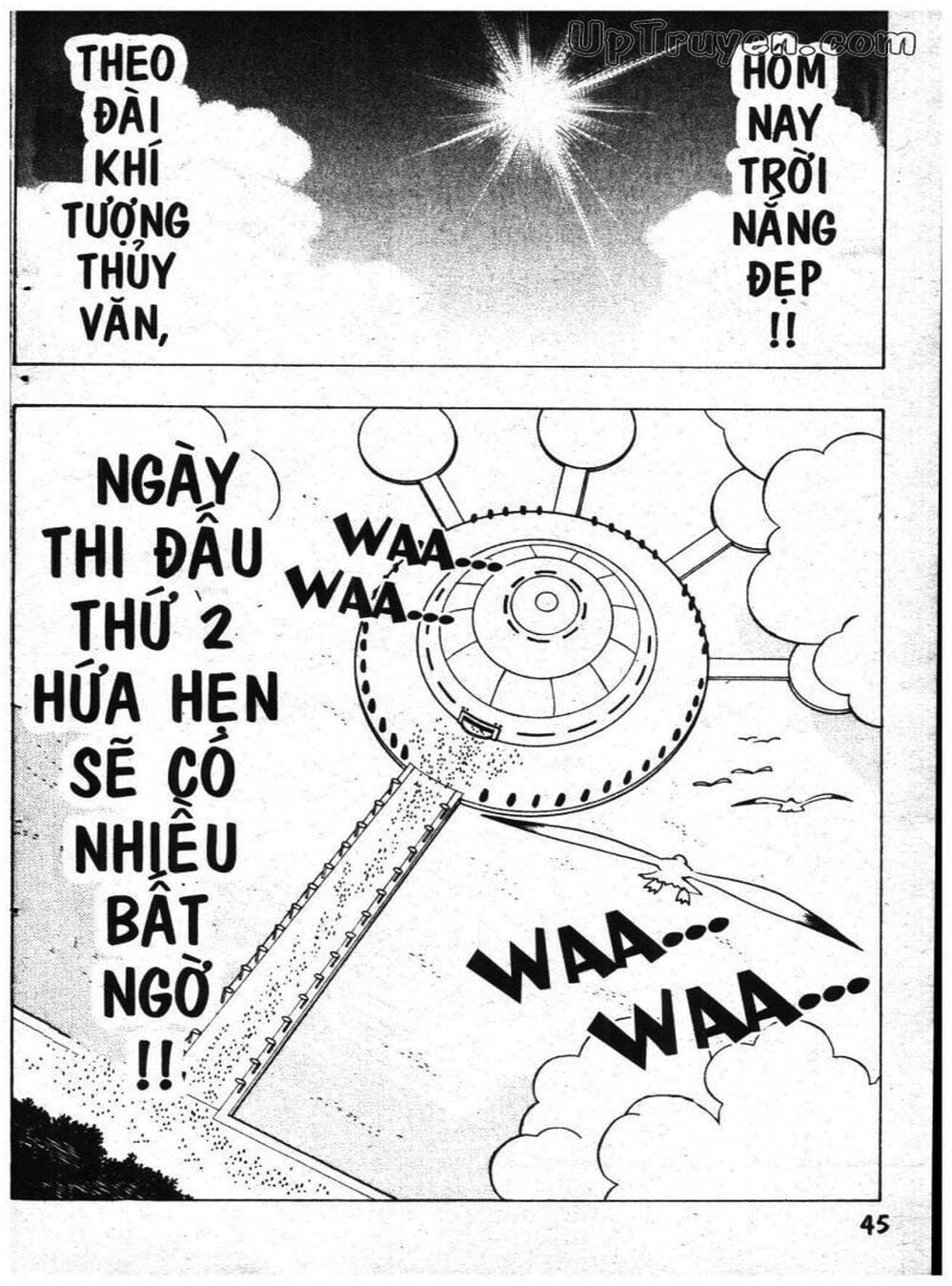 Truyện Tranh Vua Bài Ma Thuật - Duel Masters trang 4