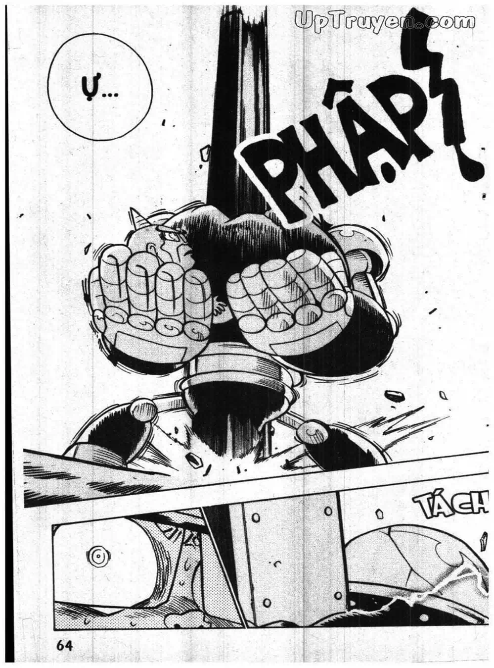 Truyện Tranh Vua Bài Ma Thuật - Duel Masters trang 4