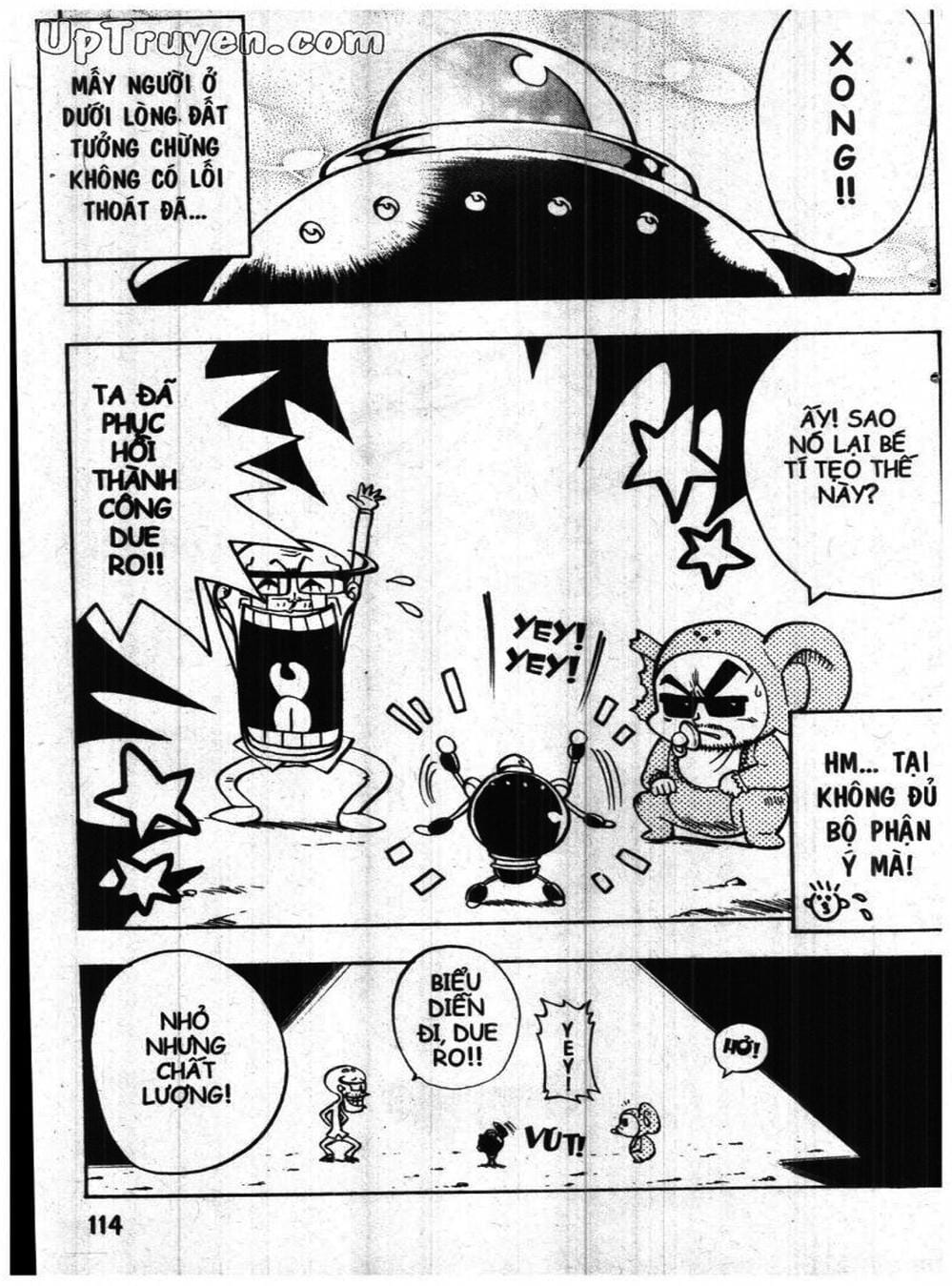 Truyện Tranh Vua Bài Ma Thuật - Duel Masters trang 4