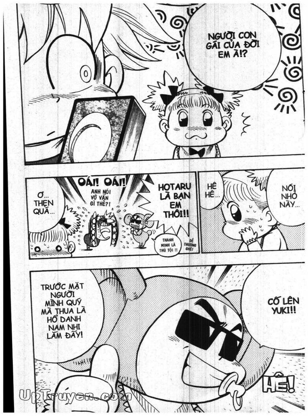 Truyện Tranh Vua Bài Ma Thuật - Duel Masters trang 4